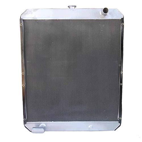 New 4271780 Radiator Assy for Hitachi EX220-2 EX220-3 Excavator - KUDUPARTS