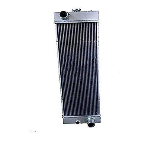 Water Tank Radiator ASS'Y 208-03-75110 for Komatsu Excavator PC400-7E0 PC400-8 PC450-7E0 PC450-8 - KUDUPARTS