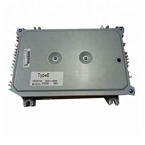 Computer Board Controller 9226748 for Hitachi Excavator ZX200 IZX200 IZX200LC - KUDUPARTS