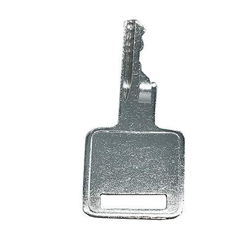 New 6693241 Ignition Key for Bobcat Skid Steer Loaders and Mini Excavators - KUDUPARTS