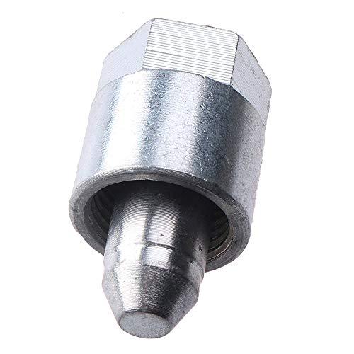 New Fuel Injector Cap/Block-Off Tool M18 18MM for 2006-2011 6.6L Chevrolet/GMC Duramax (LBZ & LMM) and 2007-2017 6.7L Dodge/Cummins - KUDUPARTS