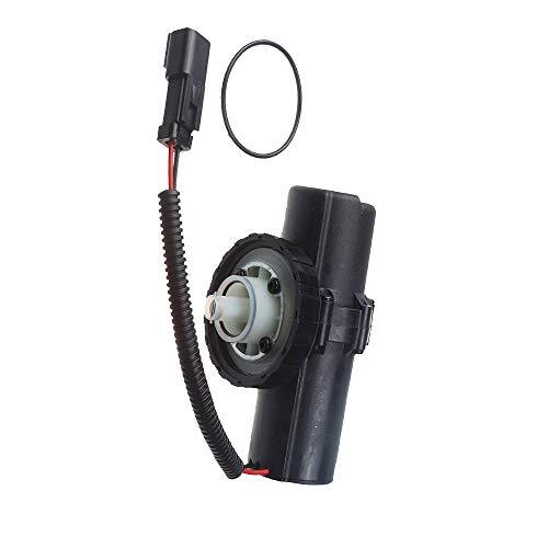 New 12V Electric Fuel Pump 349-1063 3491063 for Caterpillar CAT Backhoe 414E 416D 416E 420D 428D 428E - KUDUPARTS