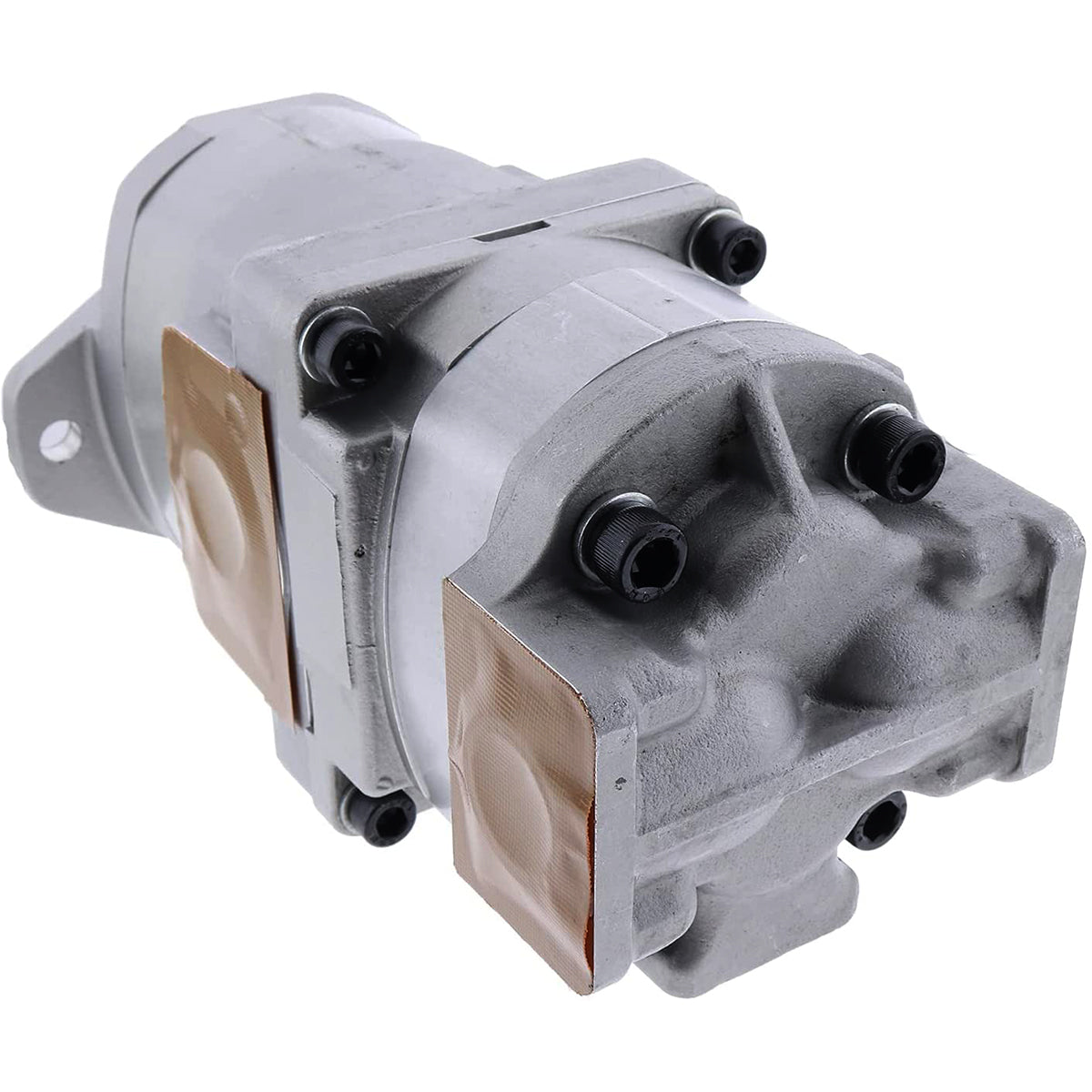 705-52-21170 Hydraulic Gear Pump Fits for Komatsu D41E-6 / D41P-6 Dozer - KUDUPARTS