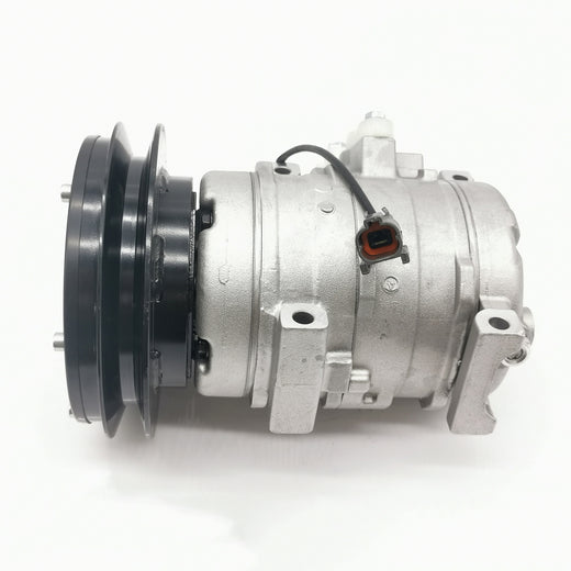 Air Conditioning Compressor 20Y-8101260 for Komatsu PC2008 PC2208 - KUDUPARTS