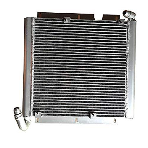 New Hydraulic oil radiator for KOMATSU PC60-6 - KUDUPARTS