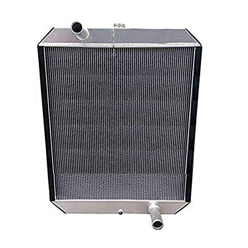 Water Tank Radiator Core ASS'Y for Daewoo Excavator DH220-5 - KUDUPARTS