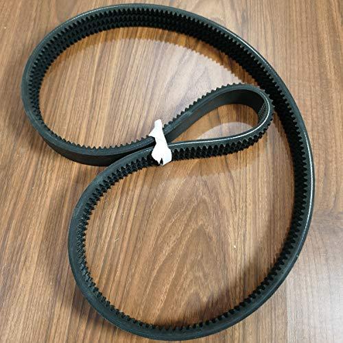 Compatible with Drive Belt Pump Drive 6672021 for Bobcat 763 773 430 435 753 - KUDUPARTS