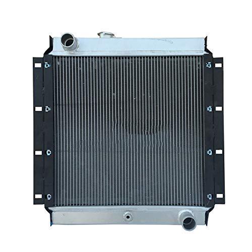 Water Tank Radiator Core ASS'Y 085-5426 085-9385 for Caterpillar Excavator CAT E70B - KUDUPARTS