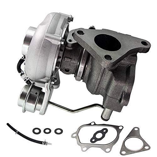 Turbo TD04 MD083256 49177-01000 for Mitsubishi Engine 4D55 - KUDUPARTS