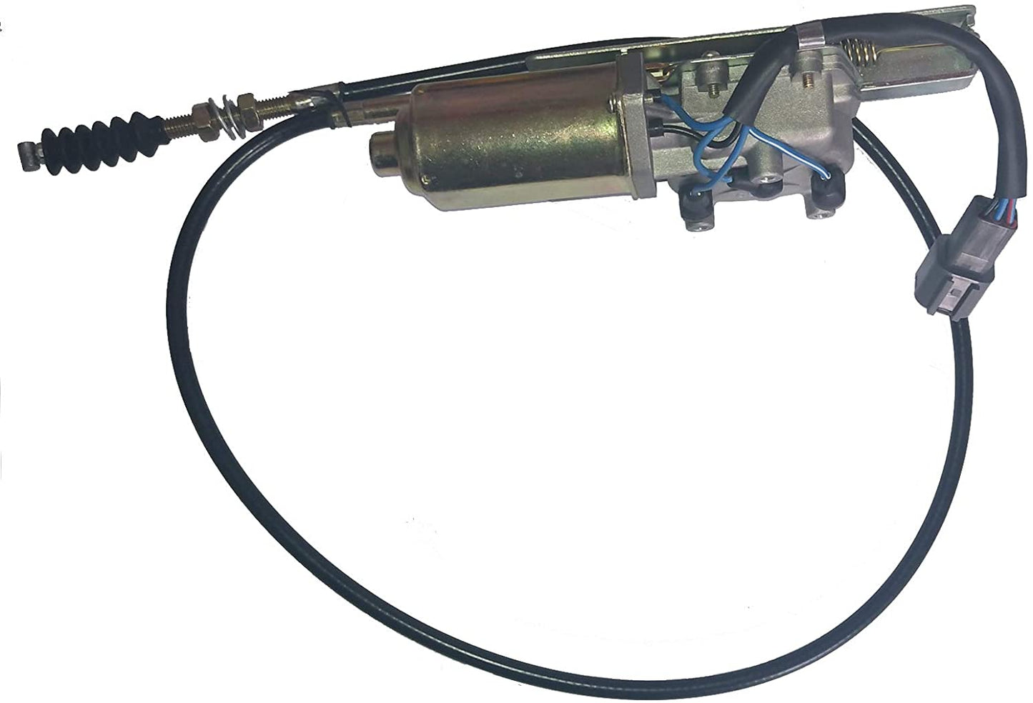 24V Engine Stop Solenoid 1-81900-227-0 for Isuzu 4BG1 6BG1 Engine - KUDUPARTS