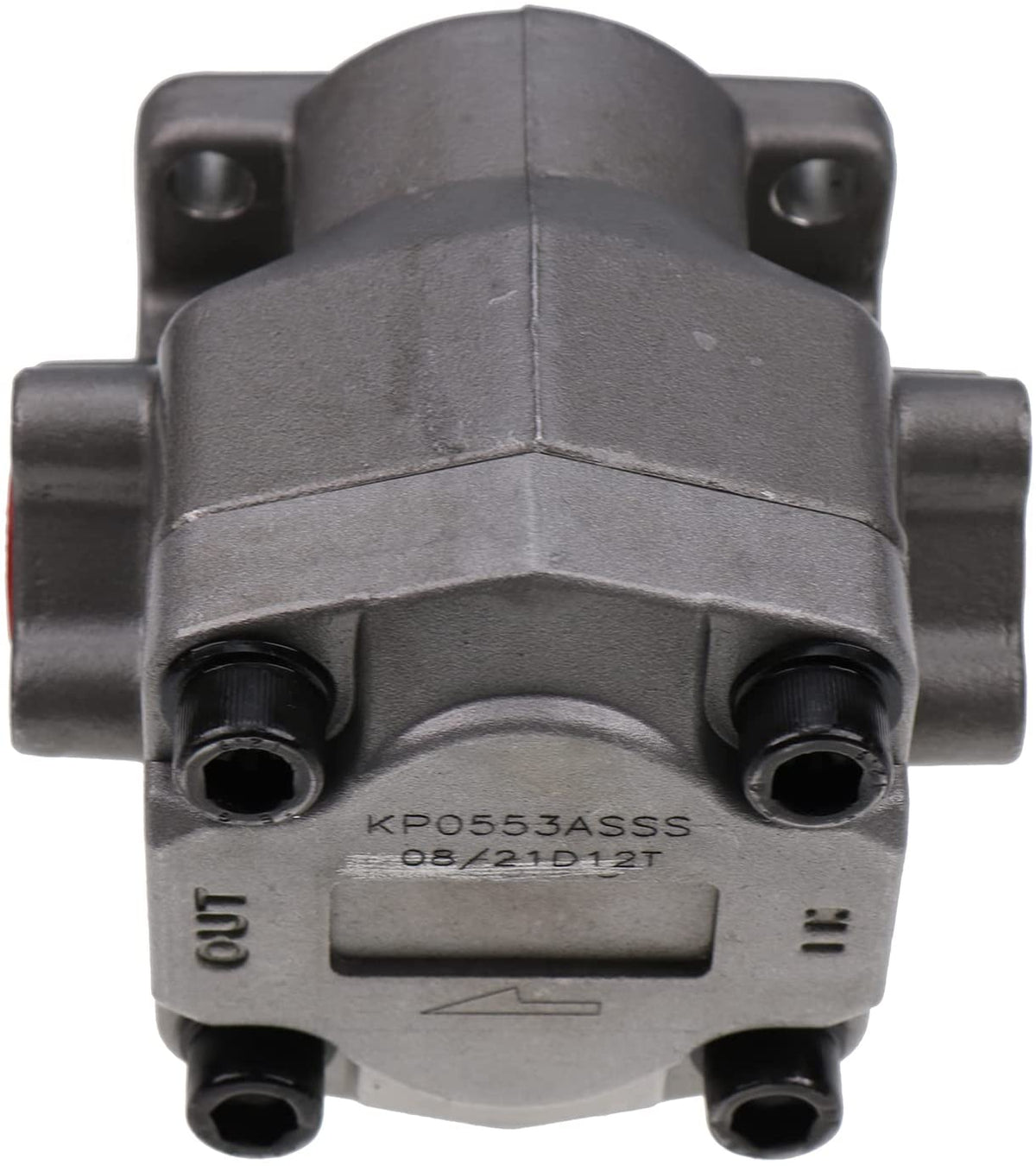 Hydraulic Pump 1996-2353-000 compatible with Mitsubishi D1650 D2050 D2350 MT250 MT300D ST2320 ST2340 - KUDUPARTS