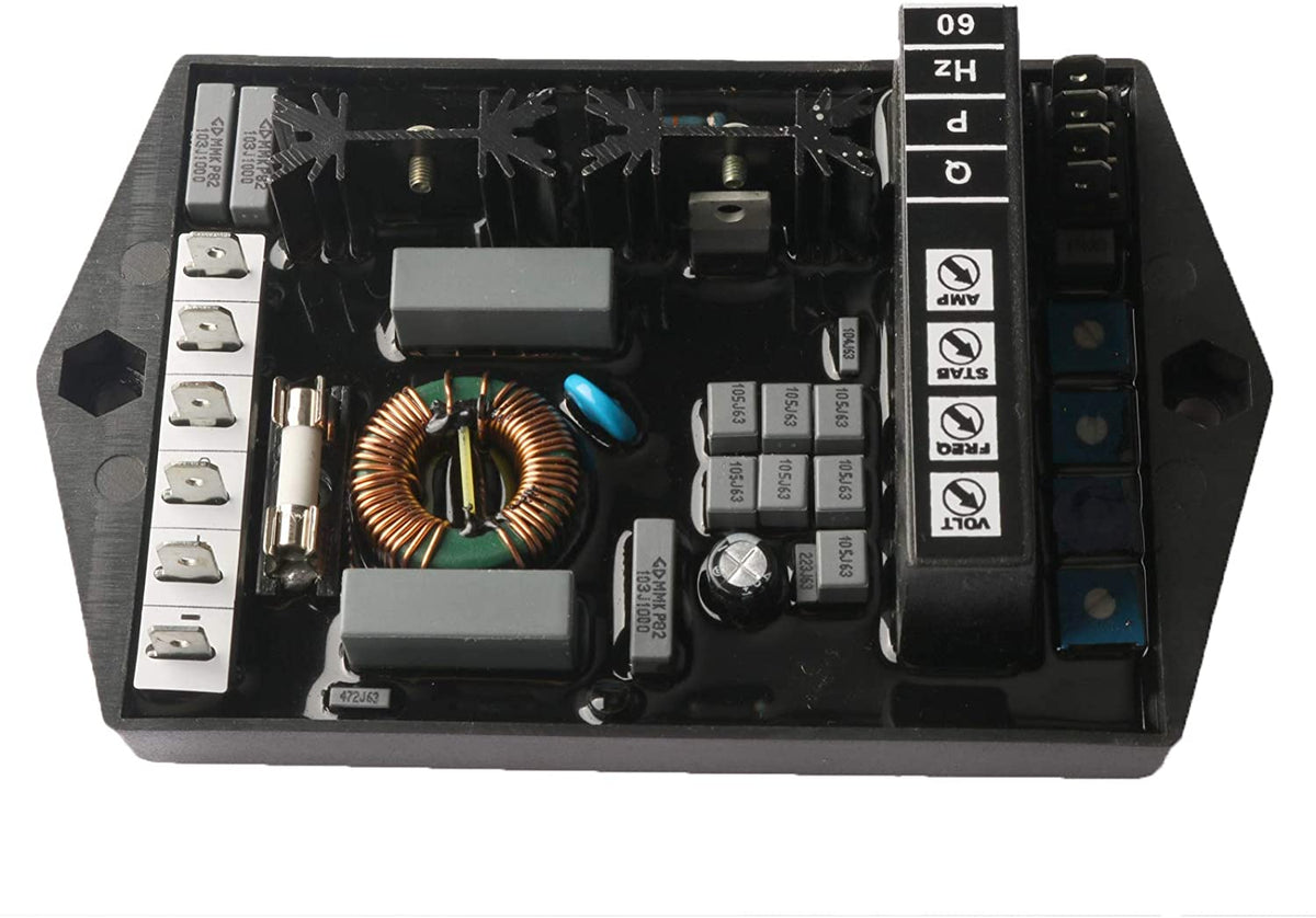 AVR M16FA655A Automatic Voltage Regulator for Generator Genset With 1Year Warranty - KUDUPARTS