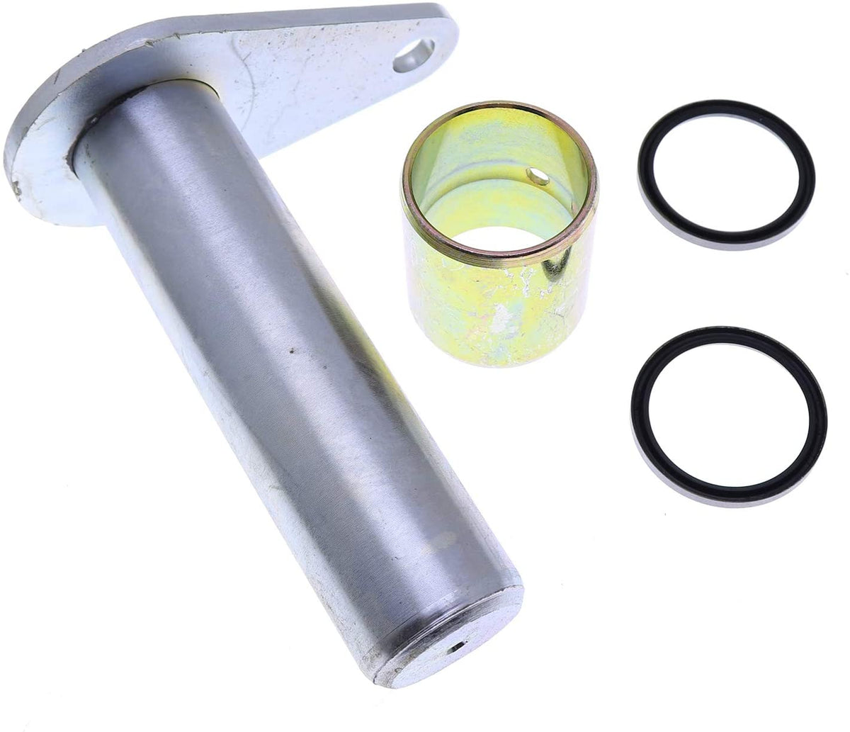 Lower Tilt Cylinder Pivot Pin Kit Bobcat 751 S130 763 T140 863 T200 864 753 6716601 - KUDUPARTS
