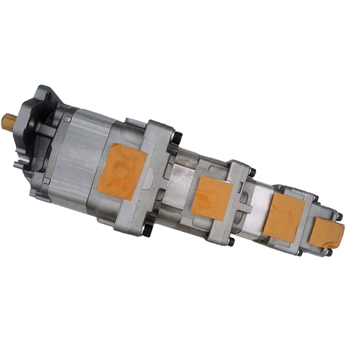 Hydraulic Pump 705-56-36051 Compatible with Komatsu WA320PZ-6 WA320-6 WA320-5 Wheel Loaders - KUDUPARTS