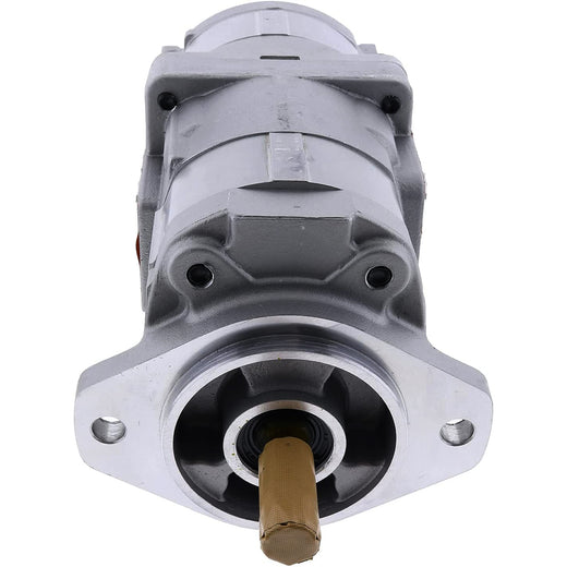 705-52-21170 Hydraulic Gear Pump Fits for Komatsu D41E-6 / D41P-6 Dozer - KUDUPARTS