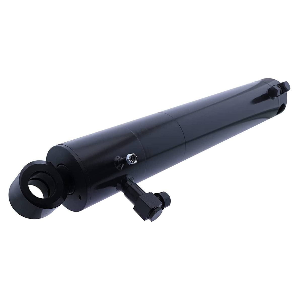 Hydraulic Bucket Tilt Cylinder 6804674 6800466 6596896 Compatible with Bobcat 863 864 A220 T200 - KUDUPARTS