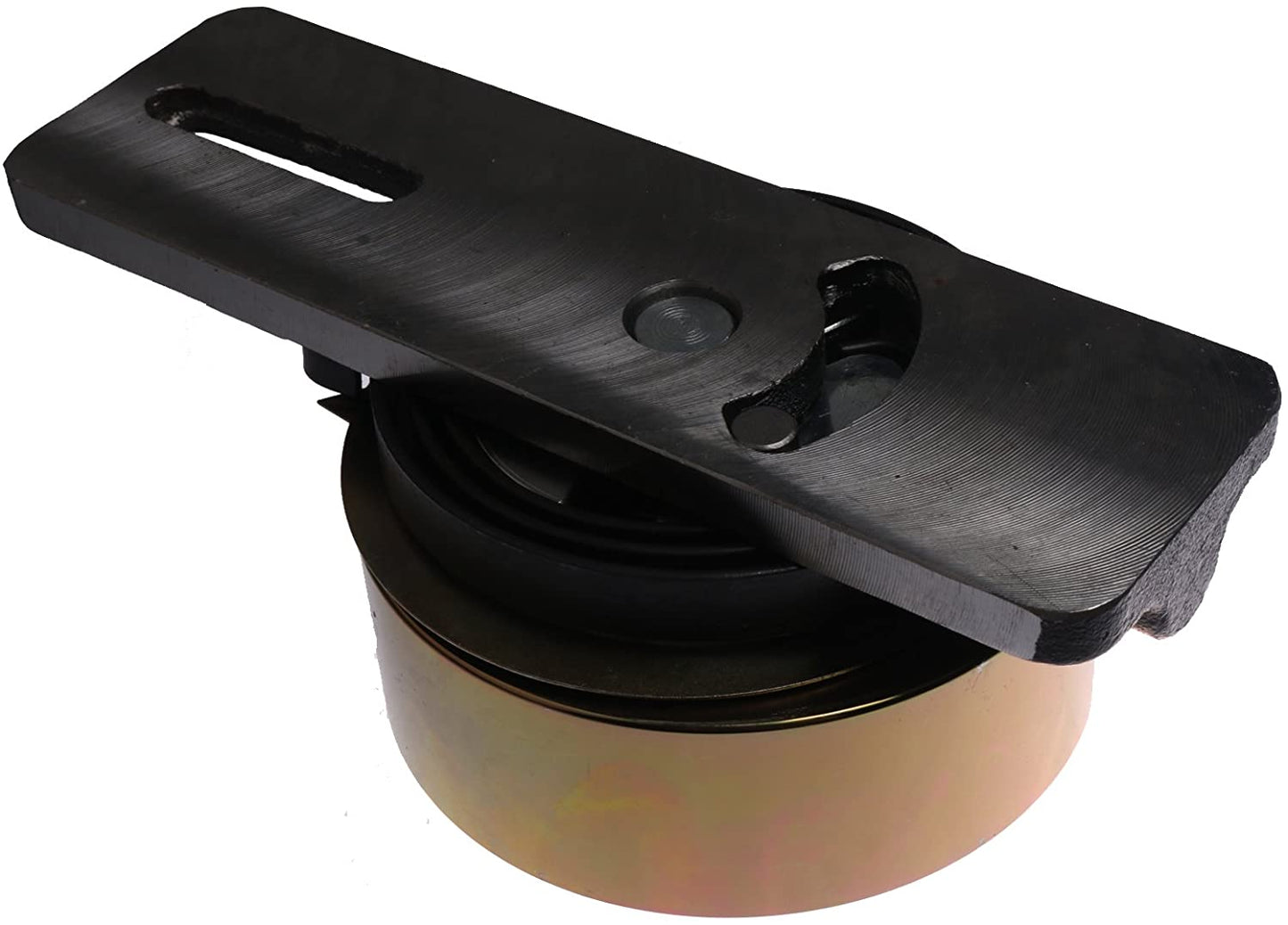 Drive Belt Tensioner 6735884 & Cooling Fan Pulley Kits 6662997 for Bobcat 653 751 753 763 773 7753 S130 S150 S160 S175 S185 S205 T140 T180 T190 - KUDUPARTS