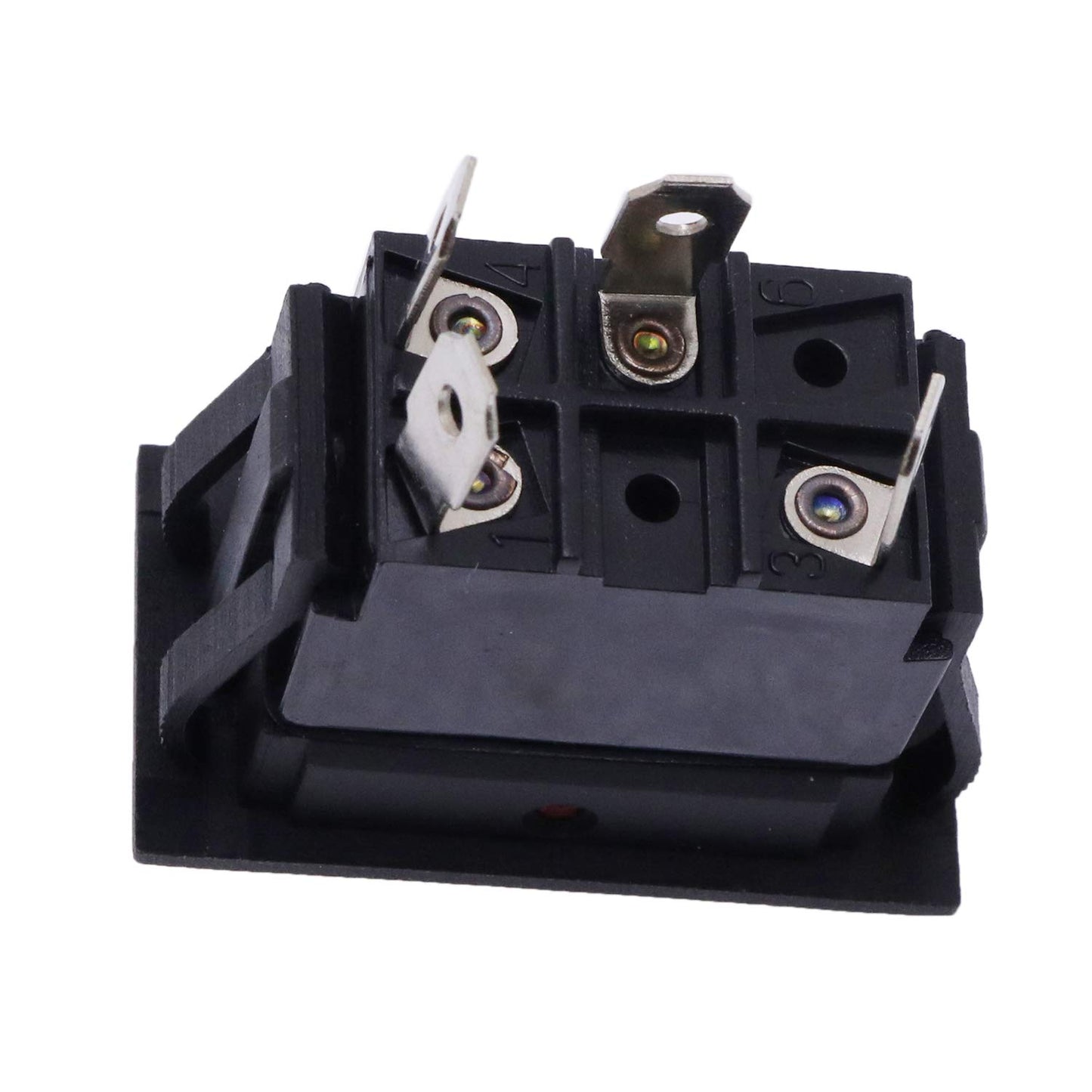 Park Brake Switch 6690948 for Bobcat A300 S100 S130 S150 S175 S205 S220 S330 T110 T140 T180 T190 T250 T300 T550 T750 - KUDUPARTS