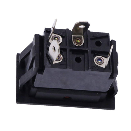Park Brake Switch 6690948 for Bobcat A300 S100 S130 S150 S175 S205 S220 S330 T110 T140 T180 T190 T250 T300 T550 T750 - KUDUPARTS