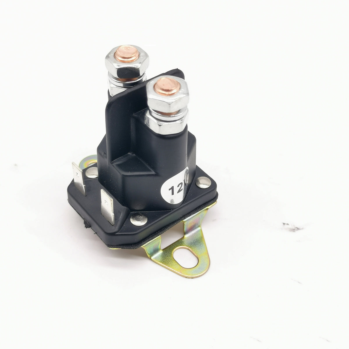 862-1211-211 Solenoid Relay 12V Fit for Trombetta John Deere Cub Cadet AM138068 725-04439 LA100 LA105 LA110 LA115 LA120 LA125 - KUDUPARTS