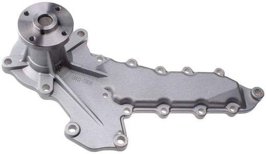 Water Pump 16412-73030 for Kubota L2850DTGST L2850DT L2850F - KUDUPARTS