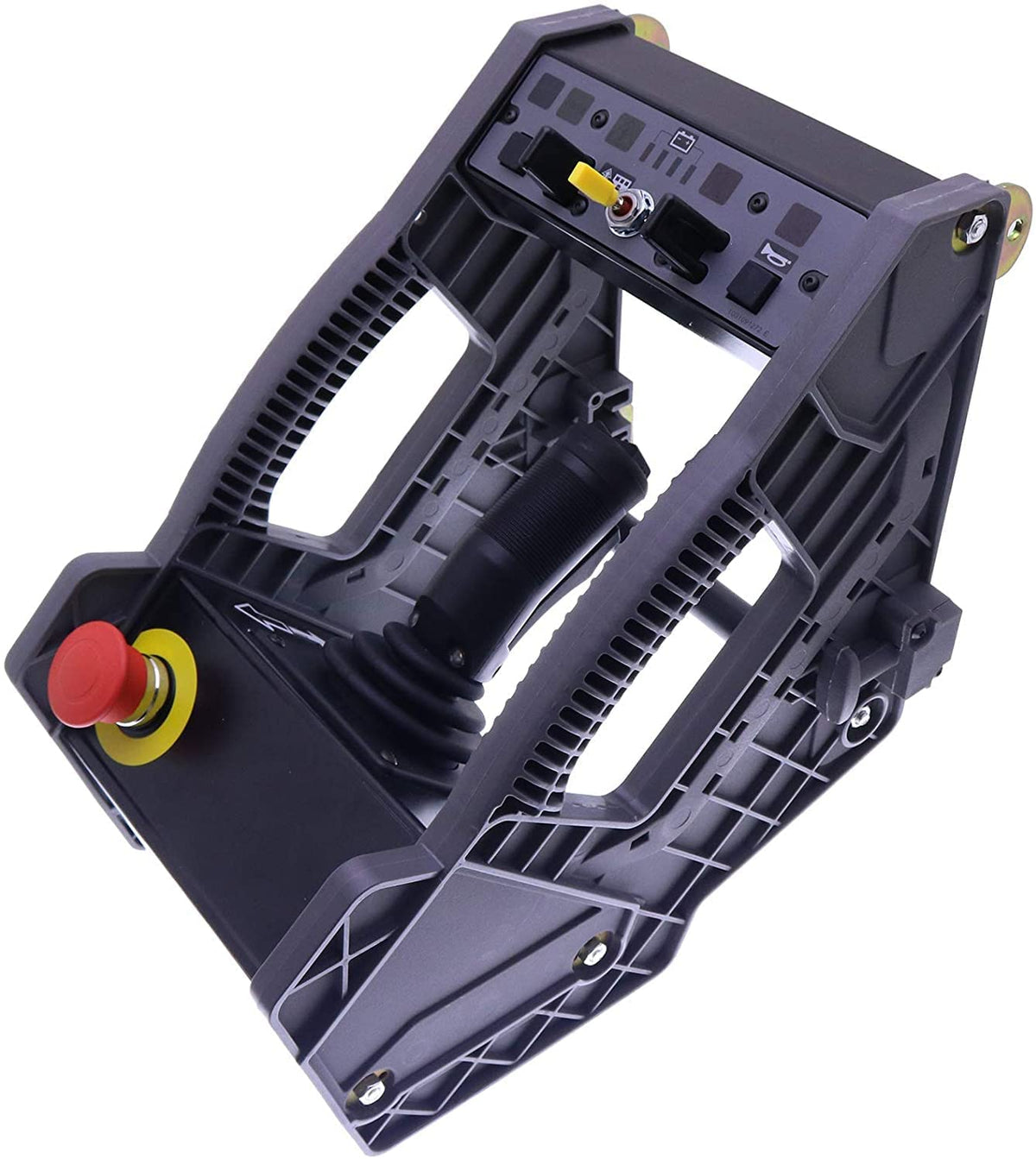 Control Box Assembly 1001091153 0272778 Compatible with JLG Scissor Lift Electric 1230ES 1930ES 2030ES 2630ES 2632ES 2646ES 2032ES 2646ES 3246ES - KUDUPARTS