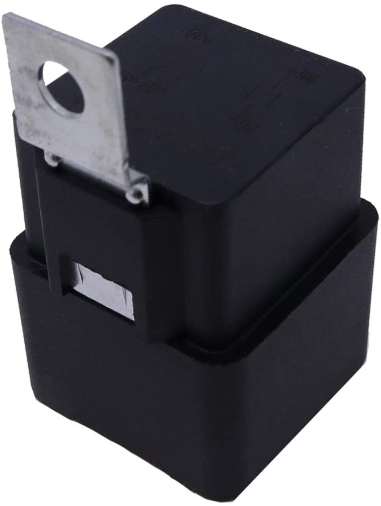 12V Relay RE52665 for John Deere Tractor 9410R 9460R 9460RT 9510R 9510RT 9560R 9560RT - KUDUPARTS