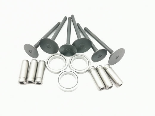 D902-E Overhaul rebuild Kit for Kubota Engine 722D Grasshopper - KUDUPARTS