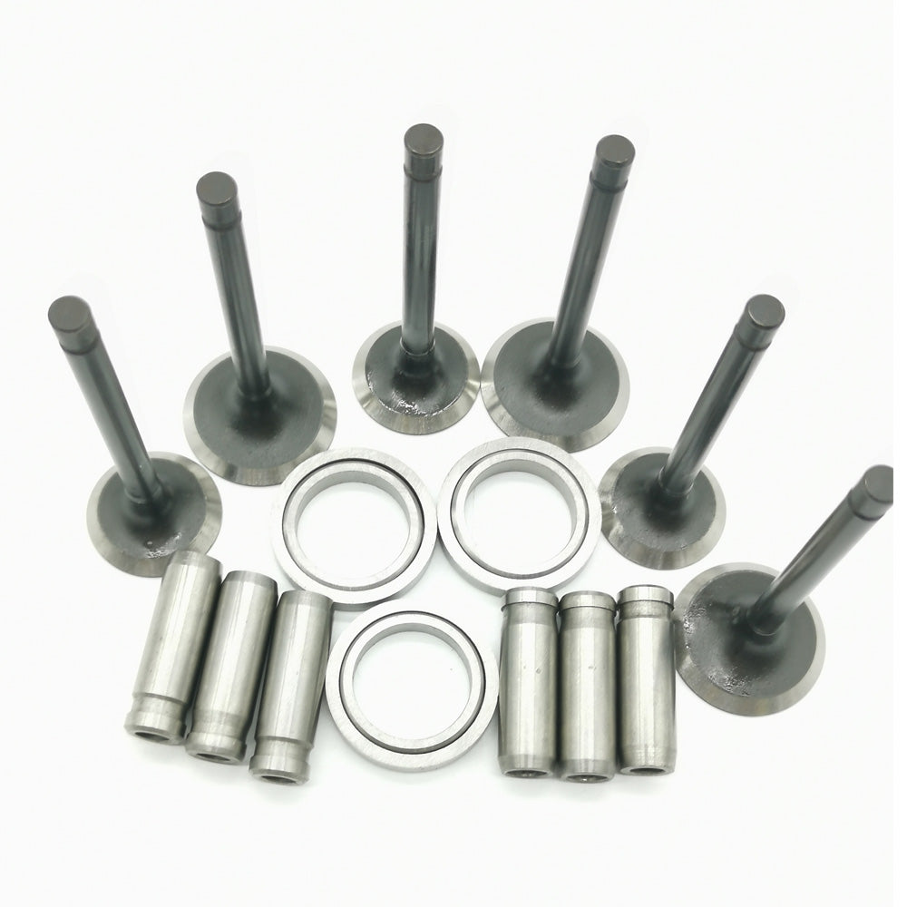 D902 Rebuild Kit For Kubota Engine BX2230D BX2350D BX2360 Sub Compact Tractor - KUDUPARTS