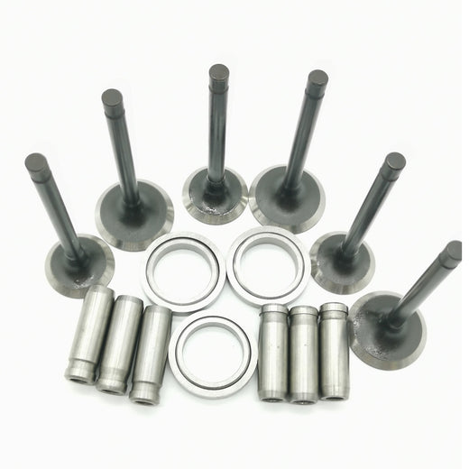 D902 Rebuild Kit For Kubota Engine BX2230D BX2350D BX2360 Sub Compact Tractor - KUDUPARTS