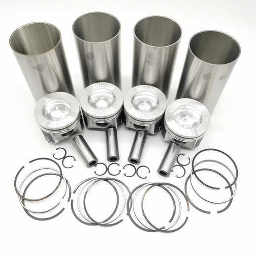 Rebuild Kit for Kubota V3307 Engine M6040 M6060 Tractor S630 S650 Bobcat Skid Loader - KUDUPARTS