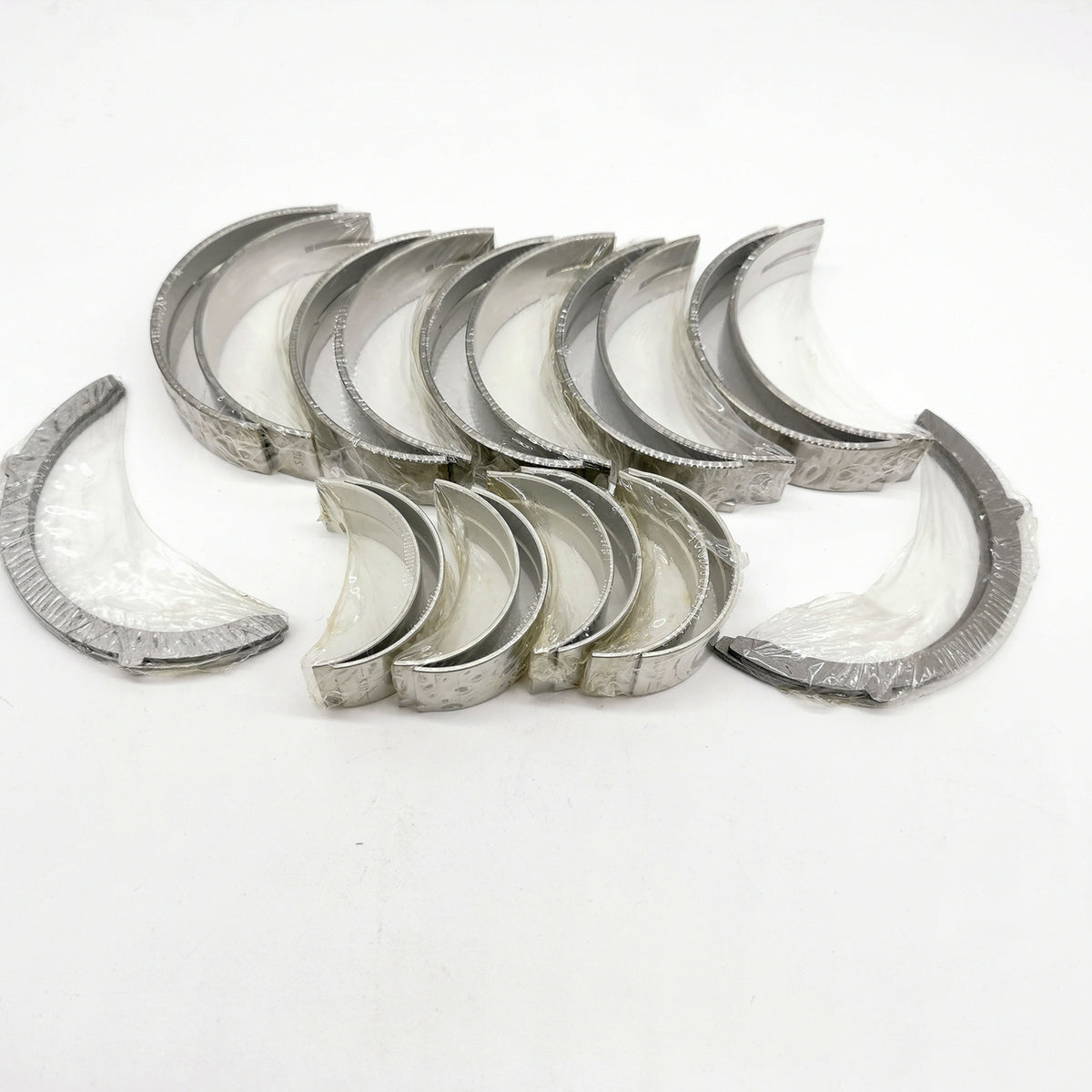 Rebuild Kit for Kubota V3307 Engine M6040 M6060 Tractor S630 S650 Bobcat Skid Loader - KUDUPARTS