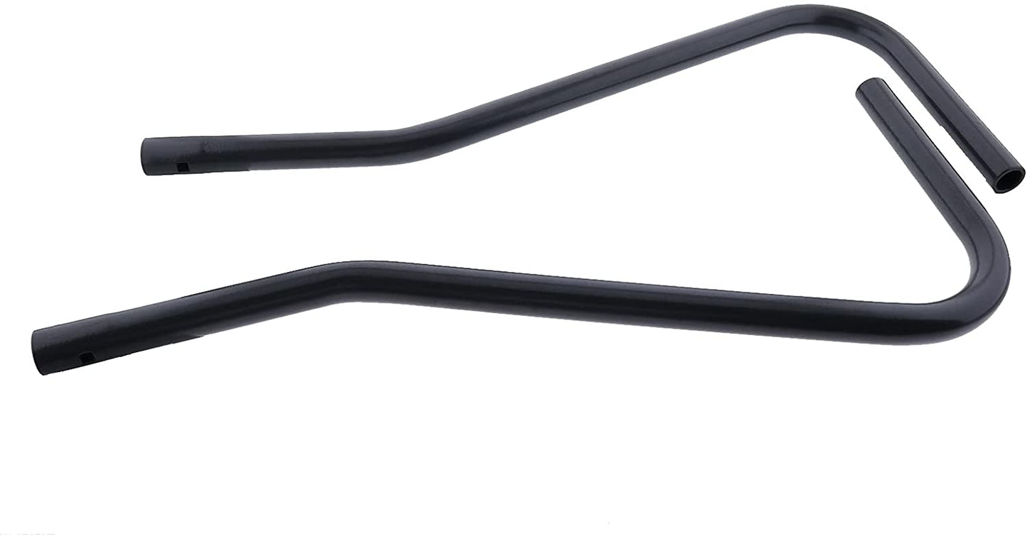 2PCS Steering Lever 6702543 for Bobcat 653 751 753 763 773 7753 853 863 864 873 883 963 S100 S130 S150 S160 S175 S185 S205 S220 S250 S300 S330 T110 T140 T180 T190 T200 T250 T300 T320 - KUDUPARTS