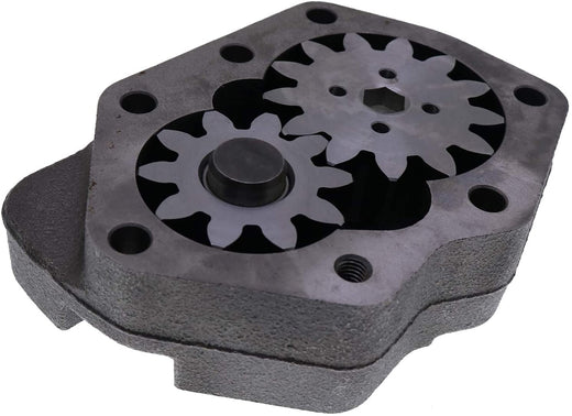 Transmission Pump Assy AR85538 for John Deere Tractor 4040 4040S 4230 4350 4430 4455 4630 - KUDUPARTS