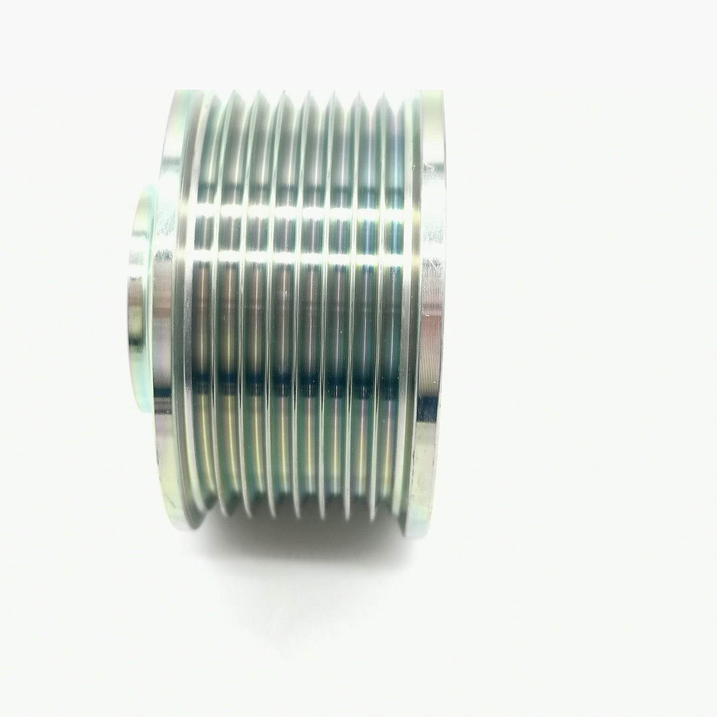 NEW 3918275 3925852 For Solid S8 Pulley for Cummins International Alternators - KUDUPARTS