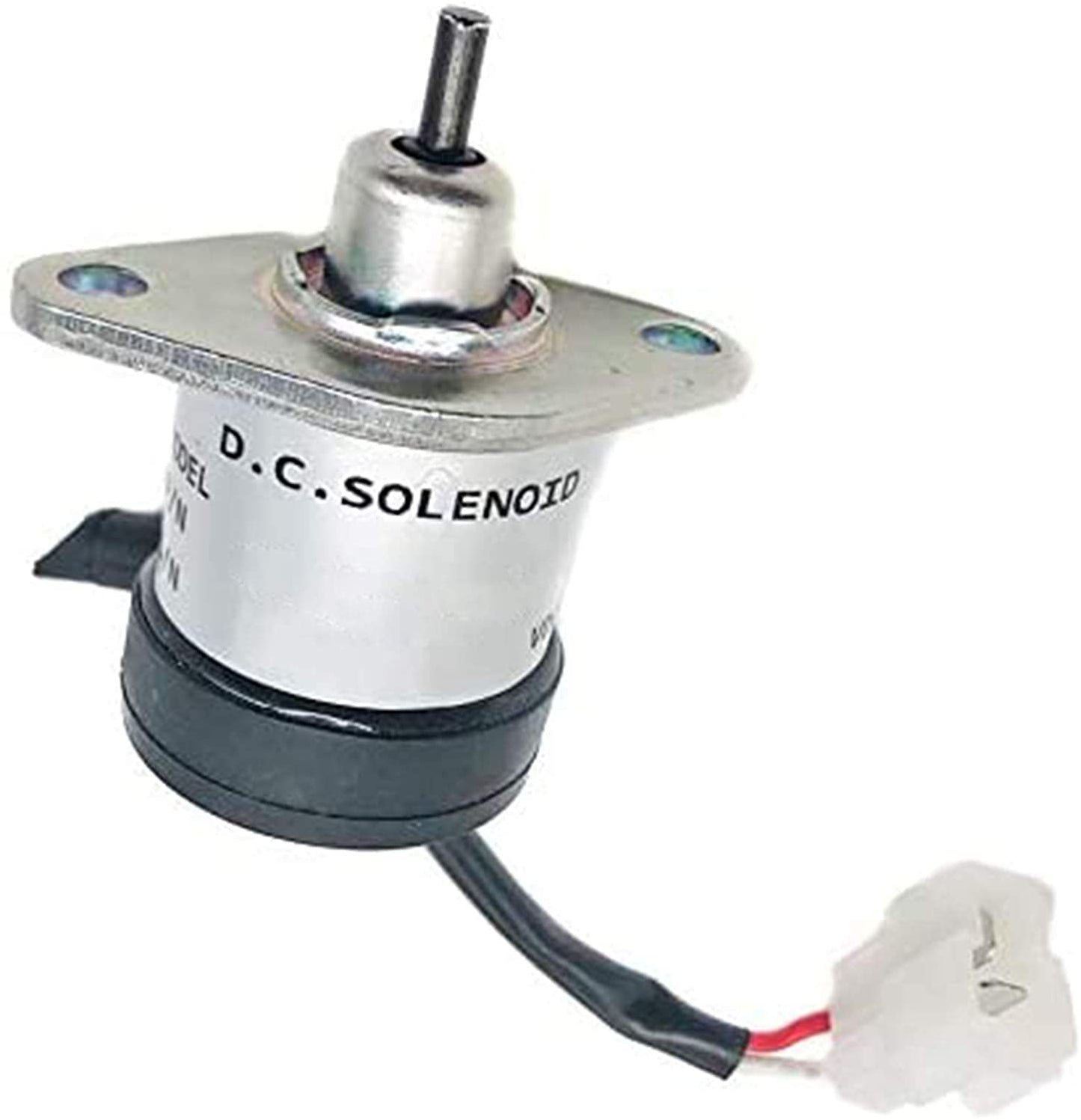 Stop Solenoid 6A320-31150 for Kubota B2410HSD B2410HSDB F2880 F3680B2710HSD B2910HSD - KUDUPARTS