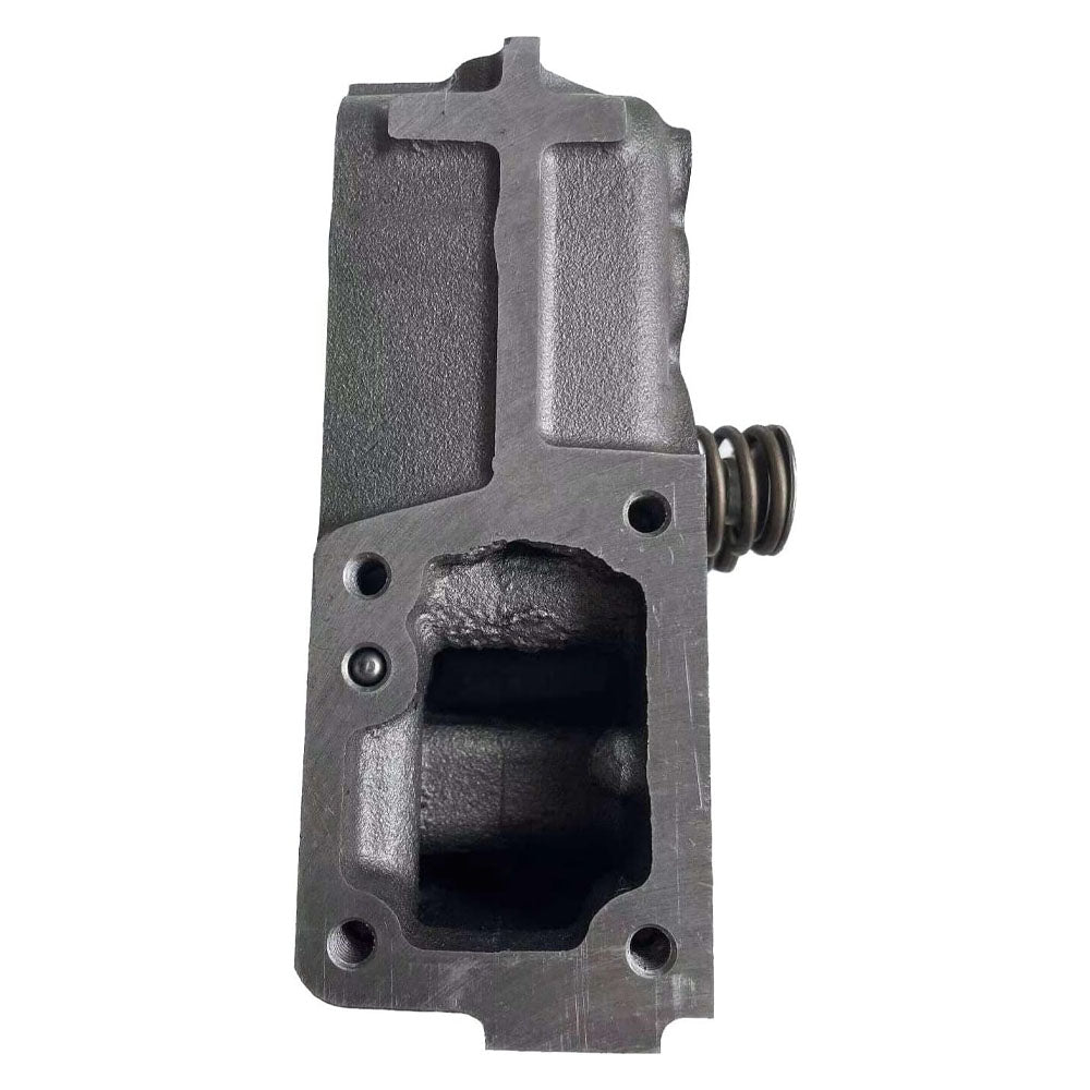 V2203 Cylinder Head With Valve Compatible with Kubota V2203 Head Bobcat 337 331 334 763 773 753 7753 S175 B300 S150 S160 S185 - KUDUPARTS