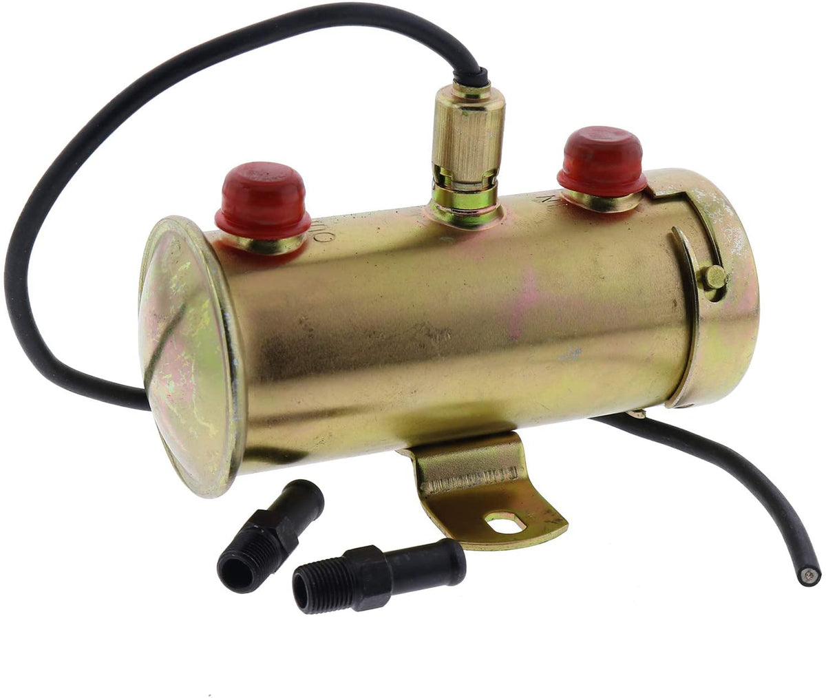 12V Electric Fuel Pump for Onan 149-1828 149-2093 046918 40131 - KUDUPARTS