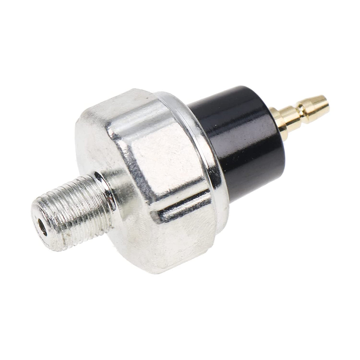Oil Pressure Switch M809526 for John Deere 650 655 670 750 755 770 790 855 870 970 990 1070 2210 2305 2320 4100 4105 4110 4115 4300 4500 4510 4600 4610 4700 4710 - KUDUPARTS