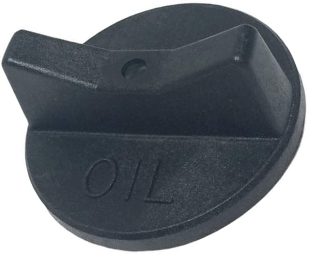 Oil Filler Cap 6685924 for Bobcat 453 463 543 553 643 645 743 751 753 763 773 A300 A770 MT50 MT52 S70 S100 S130 S150 T110 T140 T180 T190 T250 T300 T320 T550 T590 T630 T650 T750 T770 T870 - KUDUPARTS