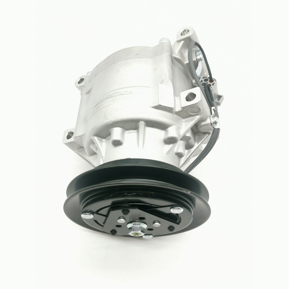 Air Conditioning Compressor MIA10078 for John Deere Trator 3320 3520 3720 3033R 3038R 3039R - KUDUPARTS