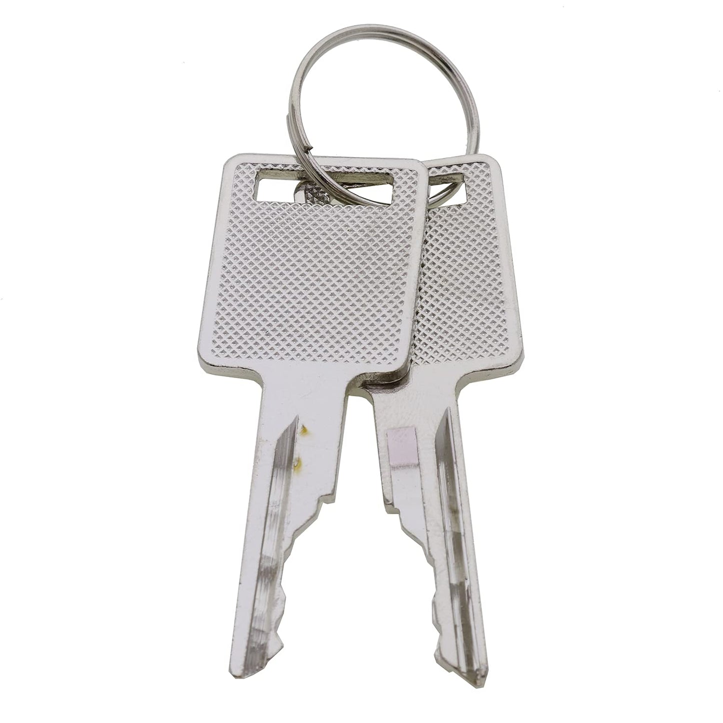 4pcs 6693241 D250 307852A1 6709527 714602 A77313 Ignition Key for Bobcat Skid Steer Loaders & Mini Excavators - KUDUPARTS