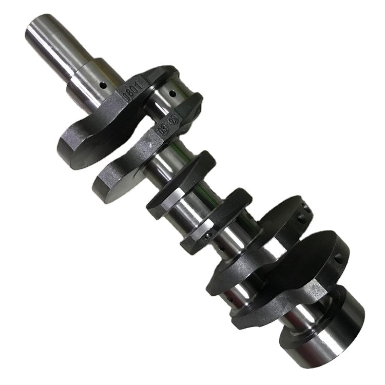 Crankshaft 8-94395-125-0 for Isuzu 6HE1T Engine - KUDUPARTS