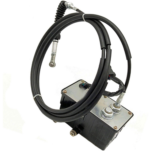 Throttle Motor 21EN-32340 Fit for Hyundai R275LC-9T R305LC R335LC-7 R110-7 R210-7V R210LC-7 R300LC-9S R330LC-9S - KUDUPARTS