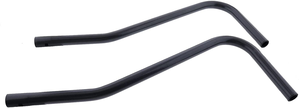 2PCS Steering Lever 6702543 for Bobcat 653 751 753 763 773 7753 853 863 864 873 883 963 S100 S130 S150 S160 S175 S185 S205 S220 S250 S300 S330 T110 T140 T180 T190 T200 T250 T300 T320 - KUDUPARTS
