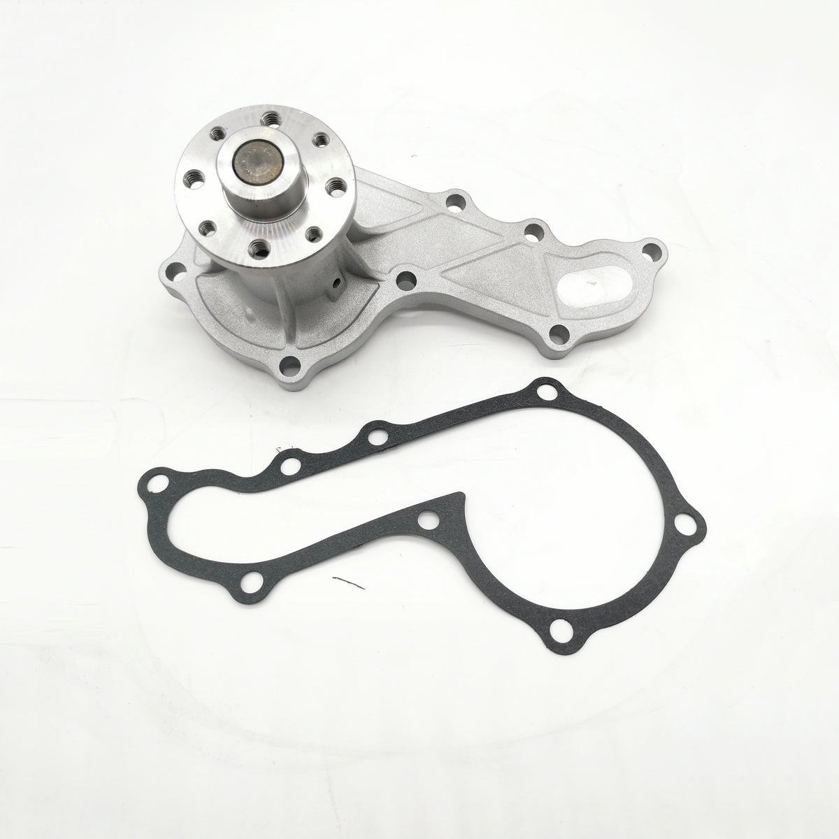 Water Pump 5136102020 5-13610-202-0 for ISUZU 4FE1 Engine Forklift Loader Tractor - KUDUPARTS