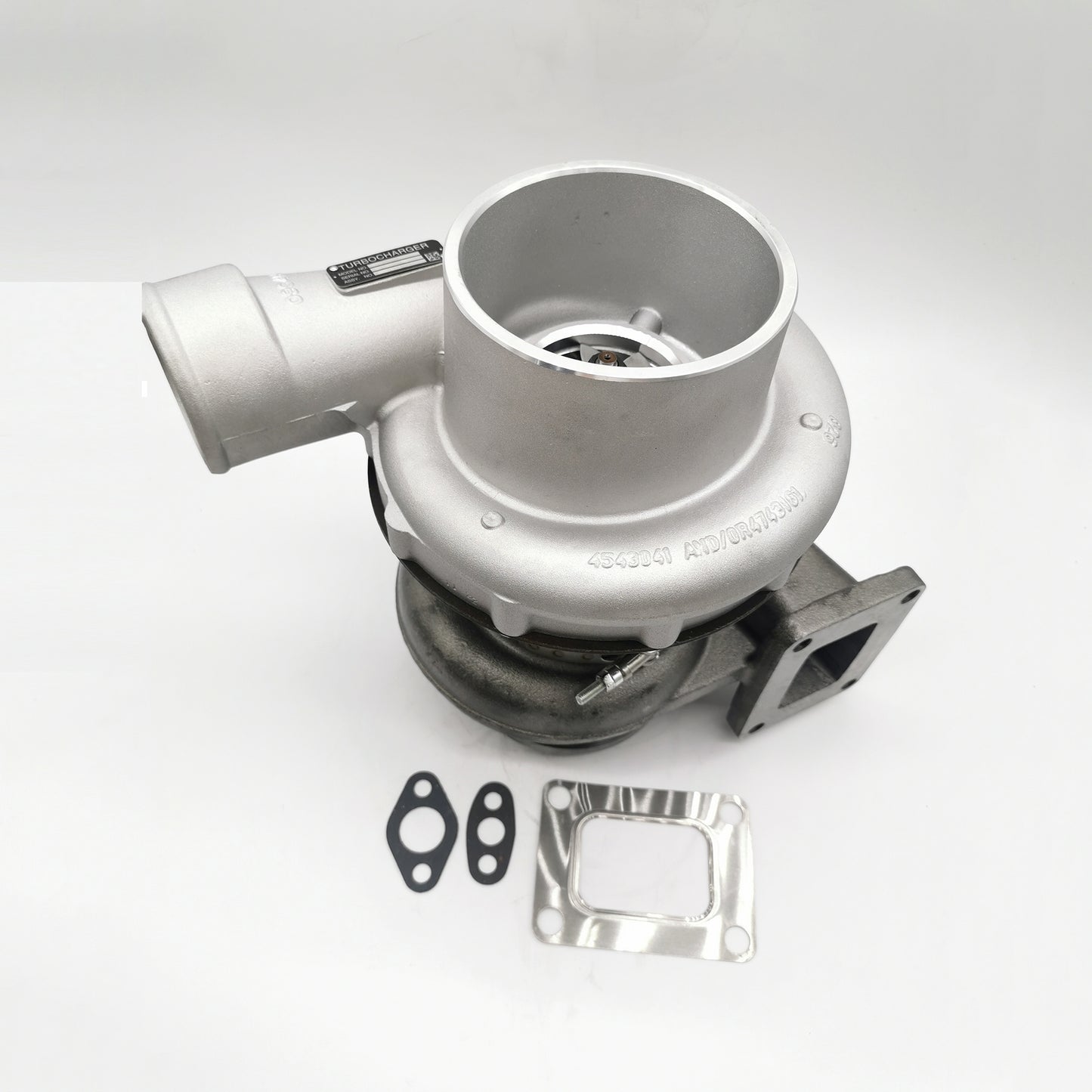 Turbocharger HT3B 3801613 3522866 3522865 for Cummins NTC350 NTA855 NTA-855-C - KUDUPARTS