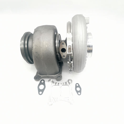 Turbocharger HX55 3800471 3590044 for Cummins ISME ISM M11 Engine - KUDUPARTS