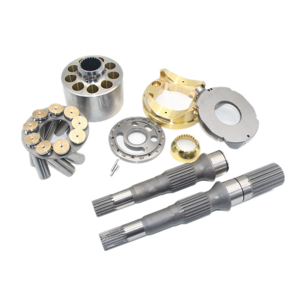 Hydraulic Pump Repair Parts Kit for Komatsu PC240-8 Excavator - KUDUPARTS