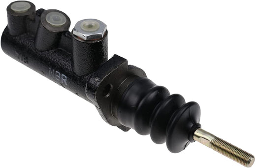 Master Cylinder D136837 D141779 compatible with Case Backhoe Loader 580K - KUDUPARTS